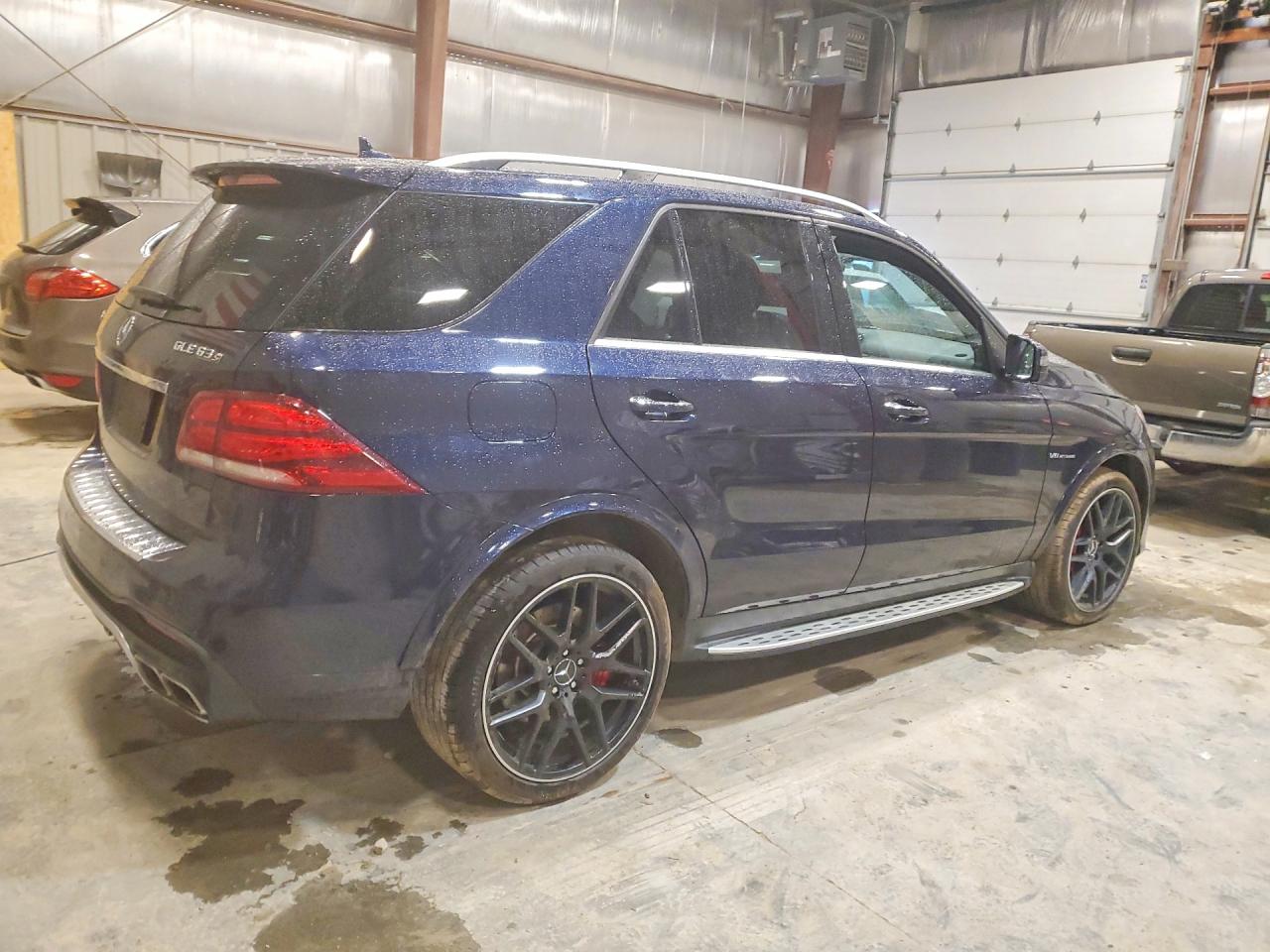 Mercedes-Benz GLE 63 Amg-s 4matic