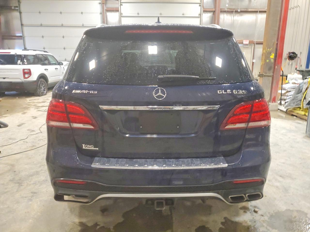 Mercedes-Benz GLE 63 Amg-s 4matic