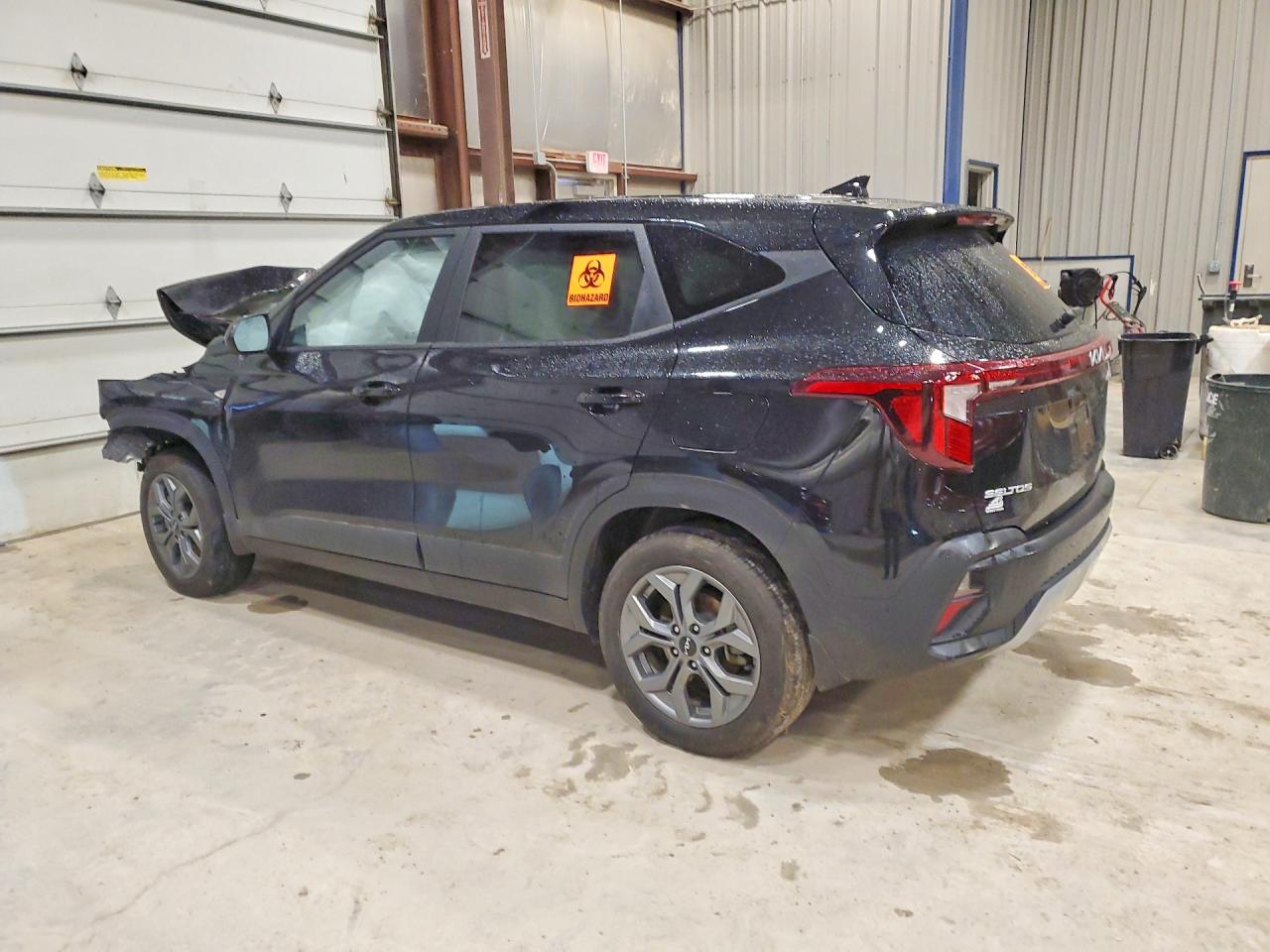Kia Seltos Lx