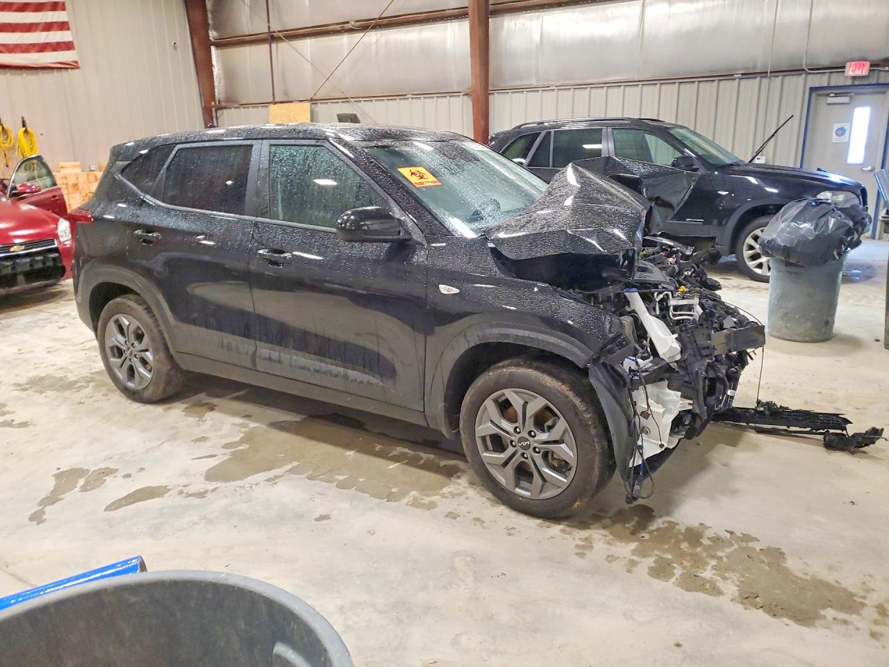 Kia Seltos Lx