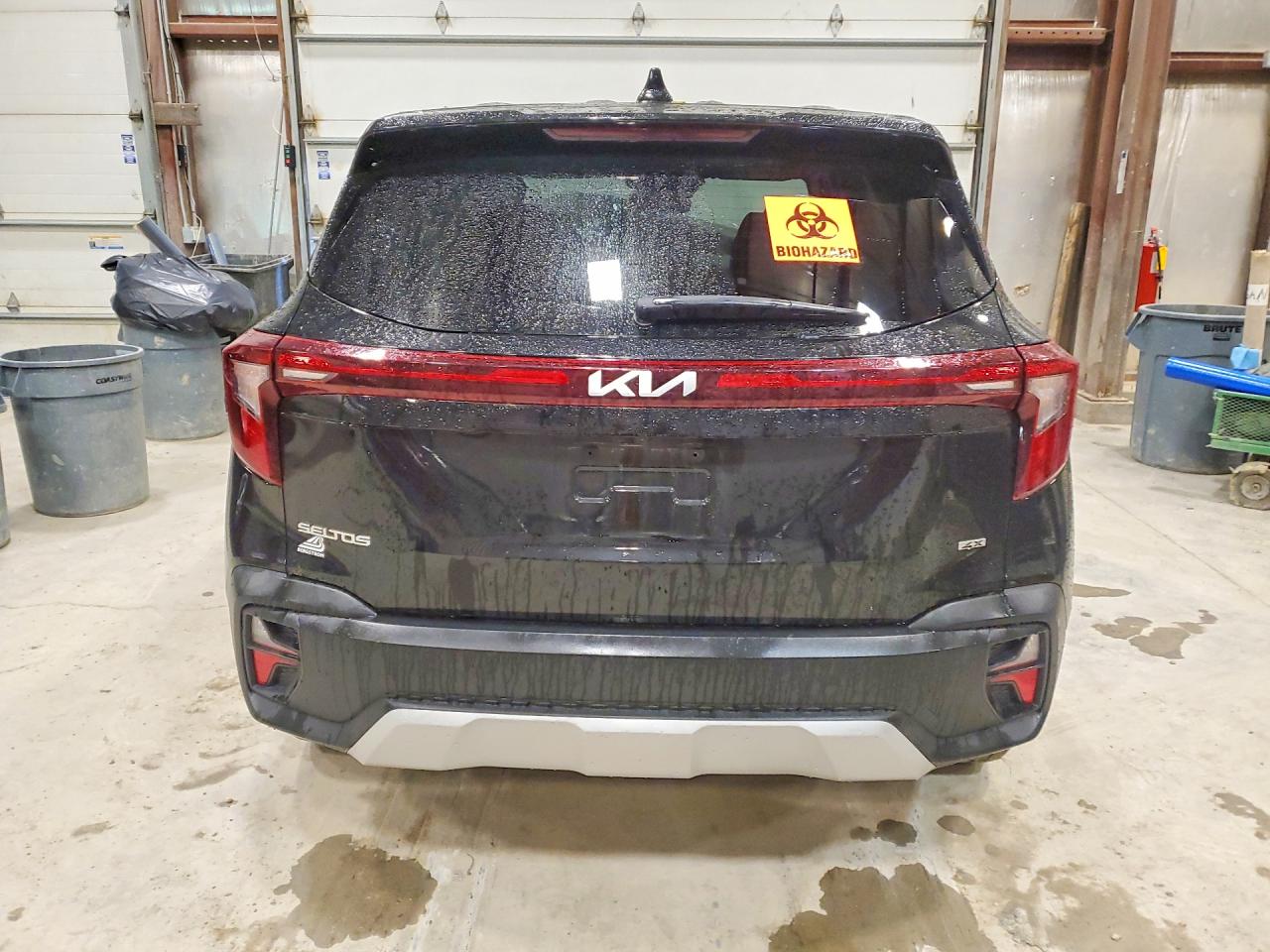 Kia Seltos Lx