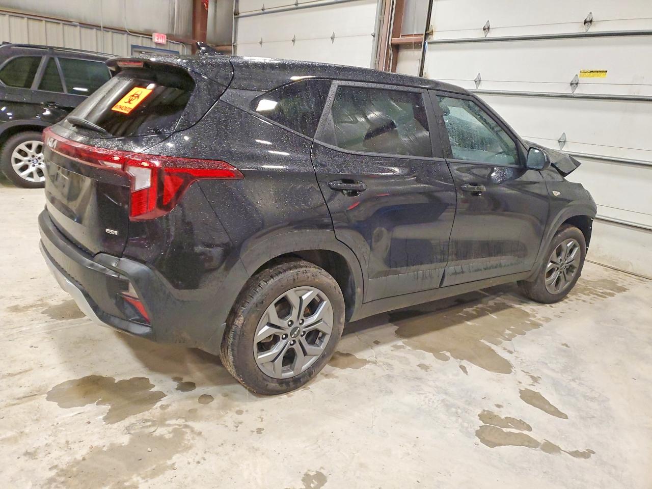 Kia Seltos Lx