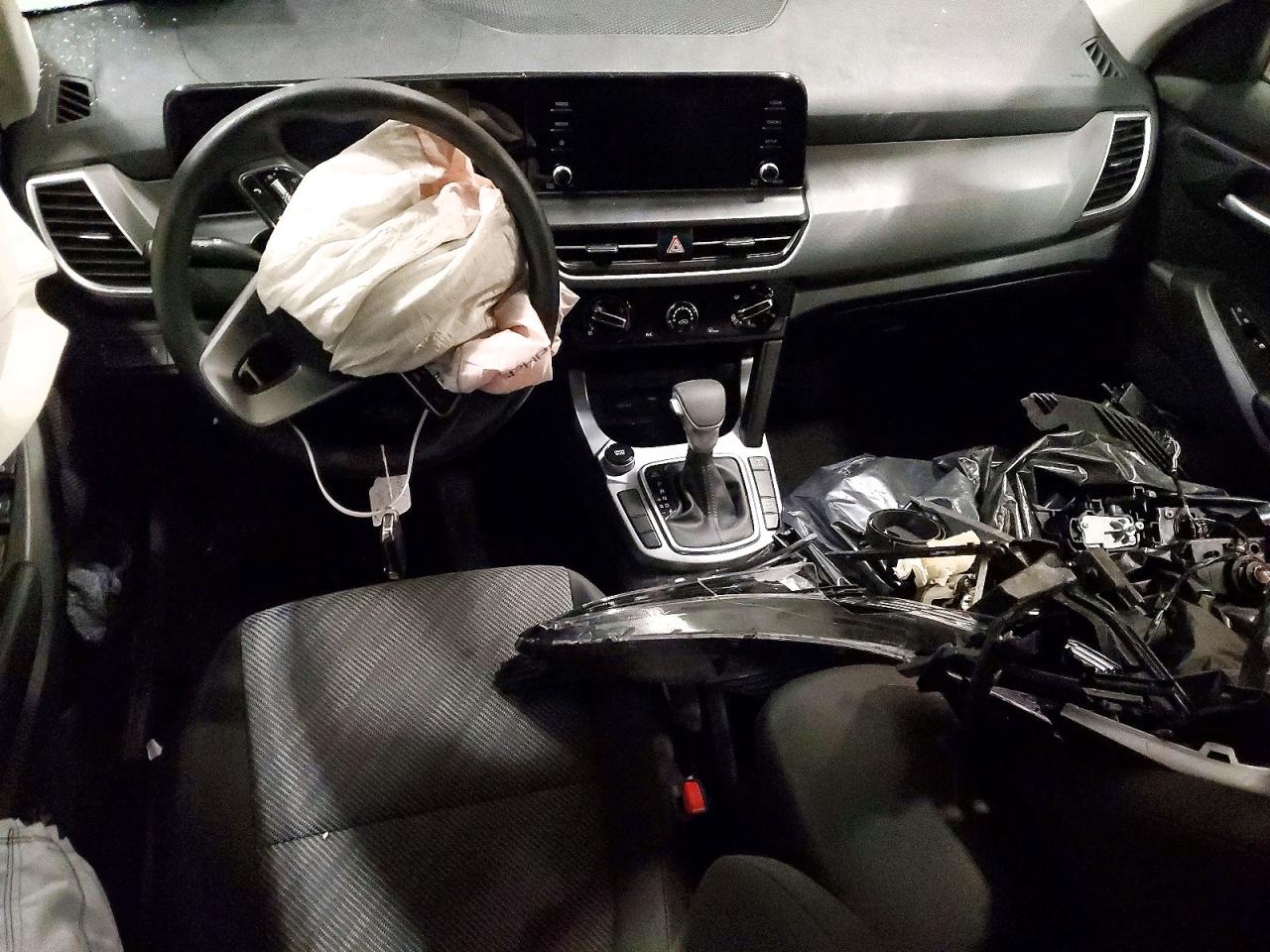 Kia Seltos Lx