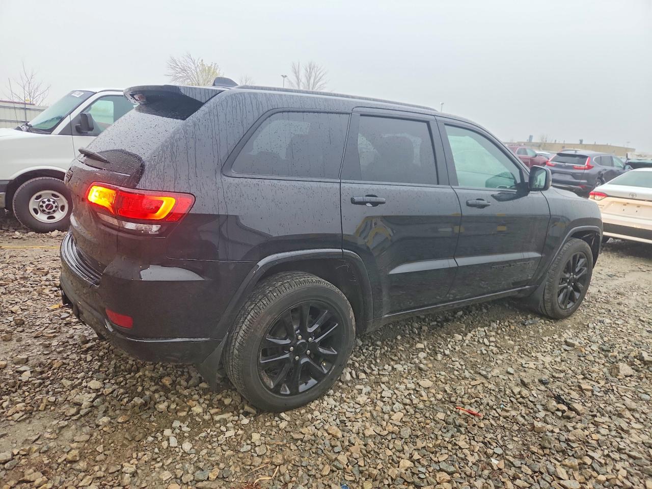 Jeep Cherokee Laredo