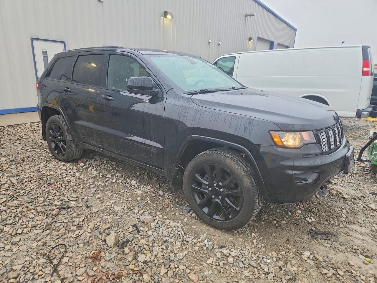 Jeep Cherokee Laredo
