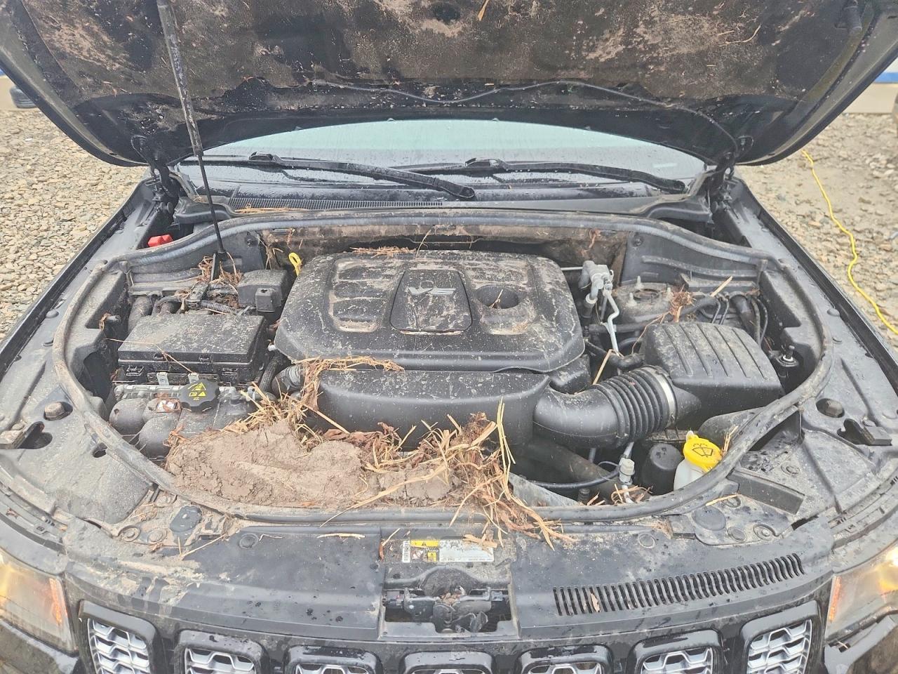 Jeep Cherokee Laredo