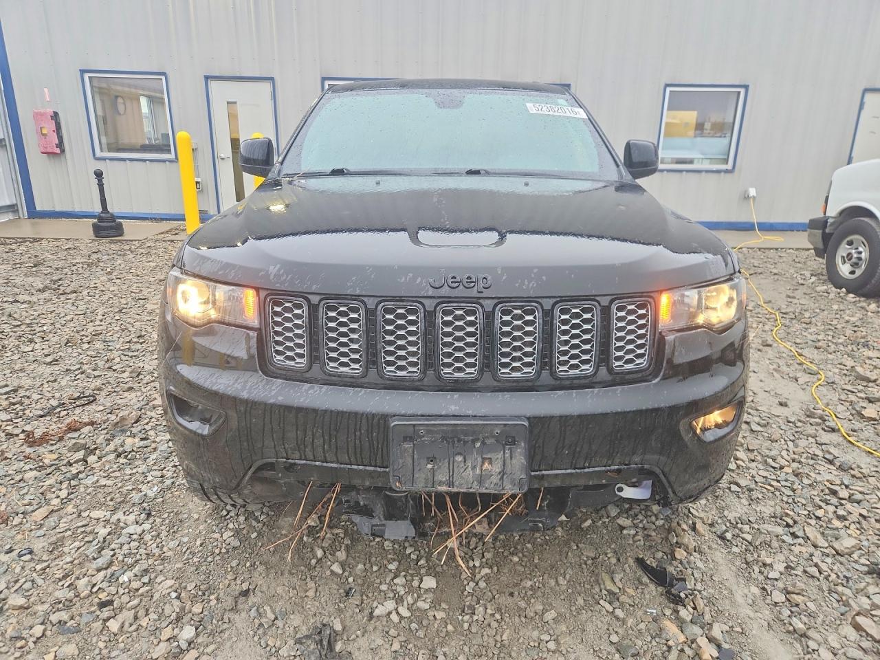 Jeep Cherokee Laredo