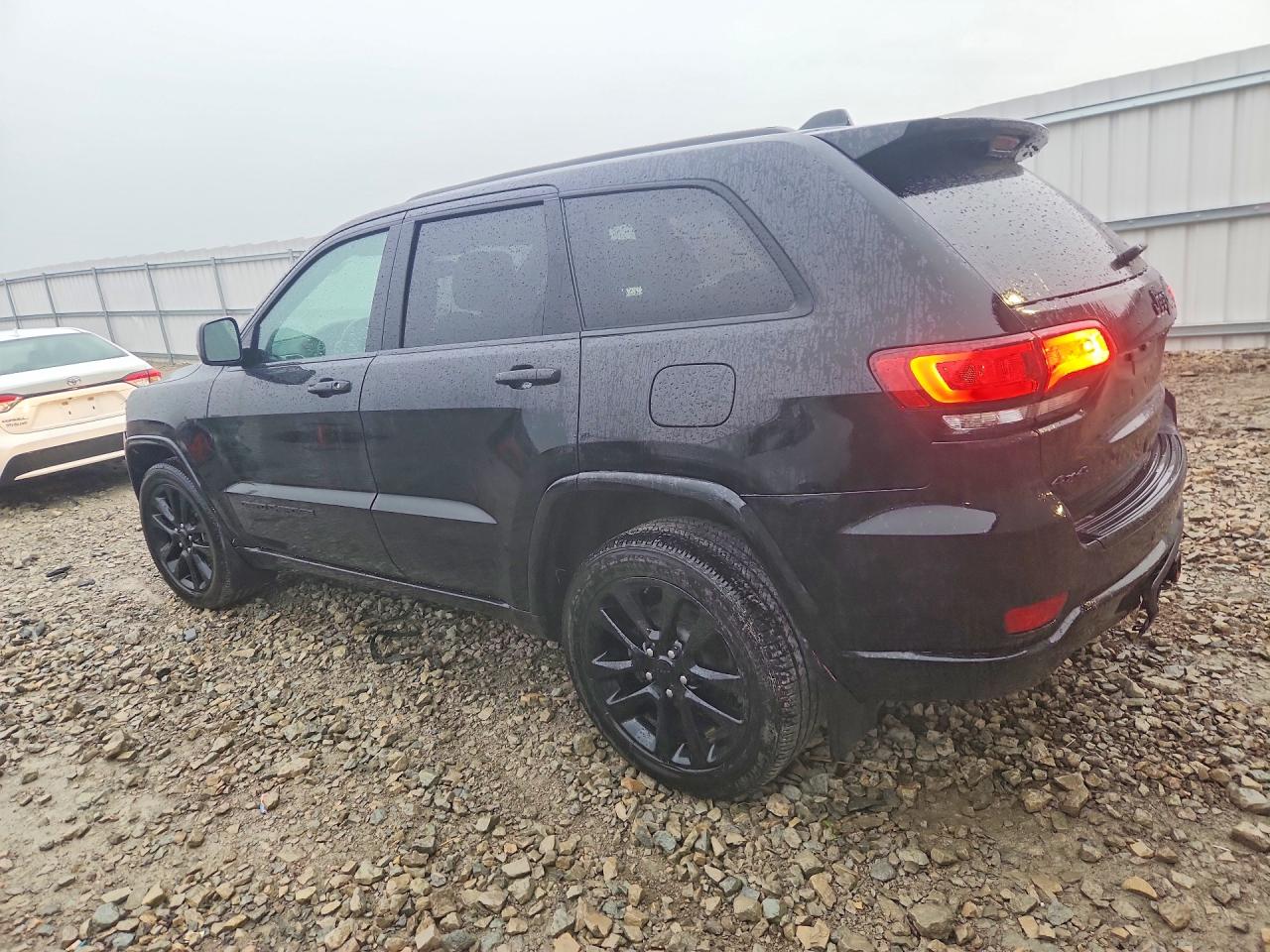 Jeep Cherokee Laredo