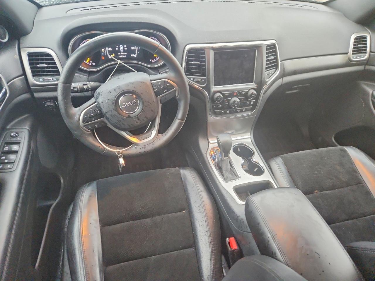Jeep Cherokee Laredo