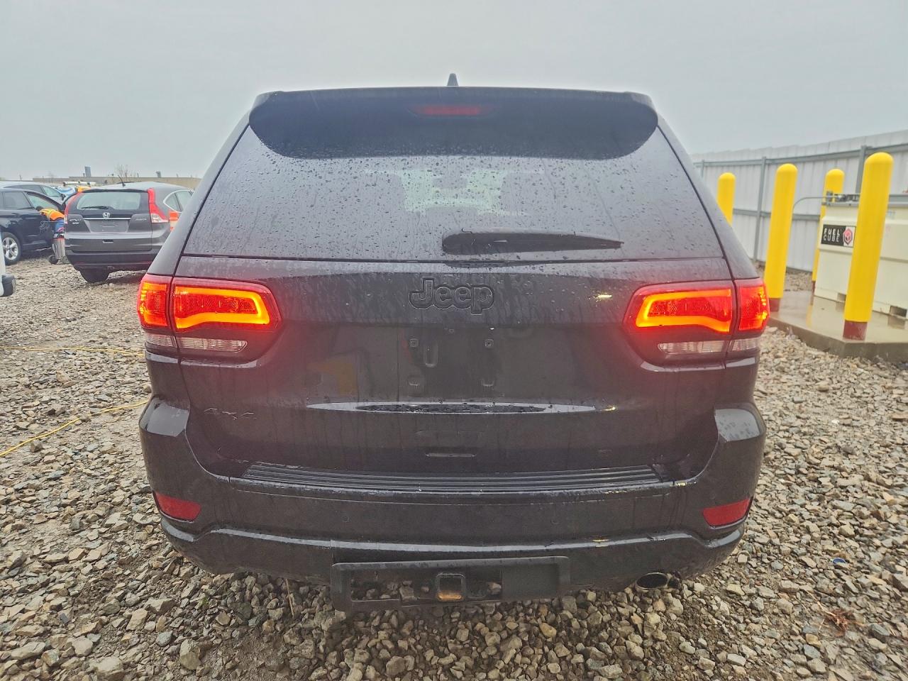 Jeep Cherokee Laredo