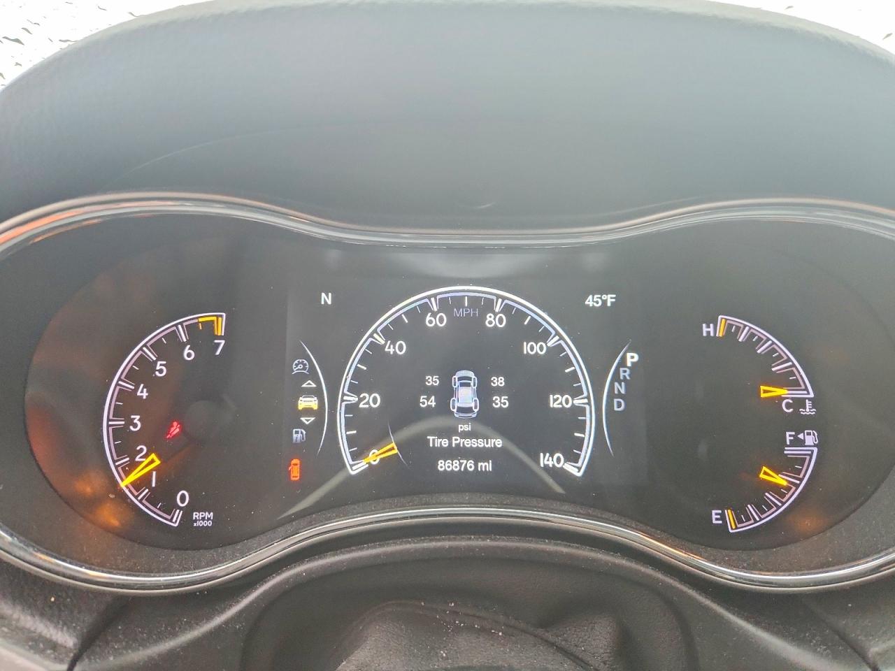 Jeep Cherokee Laredo