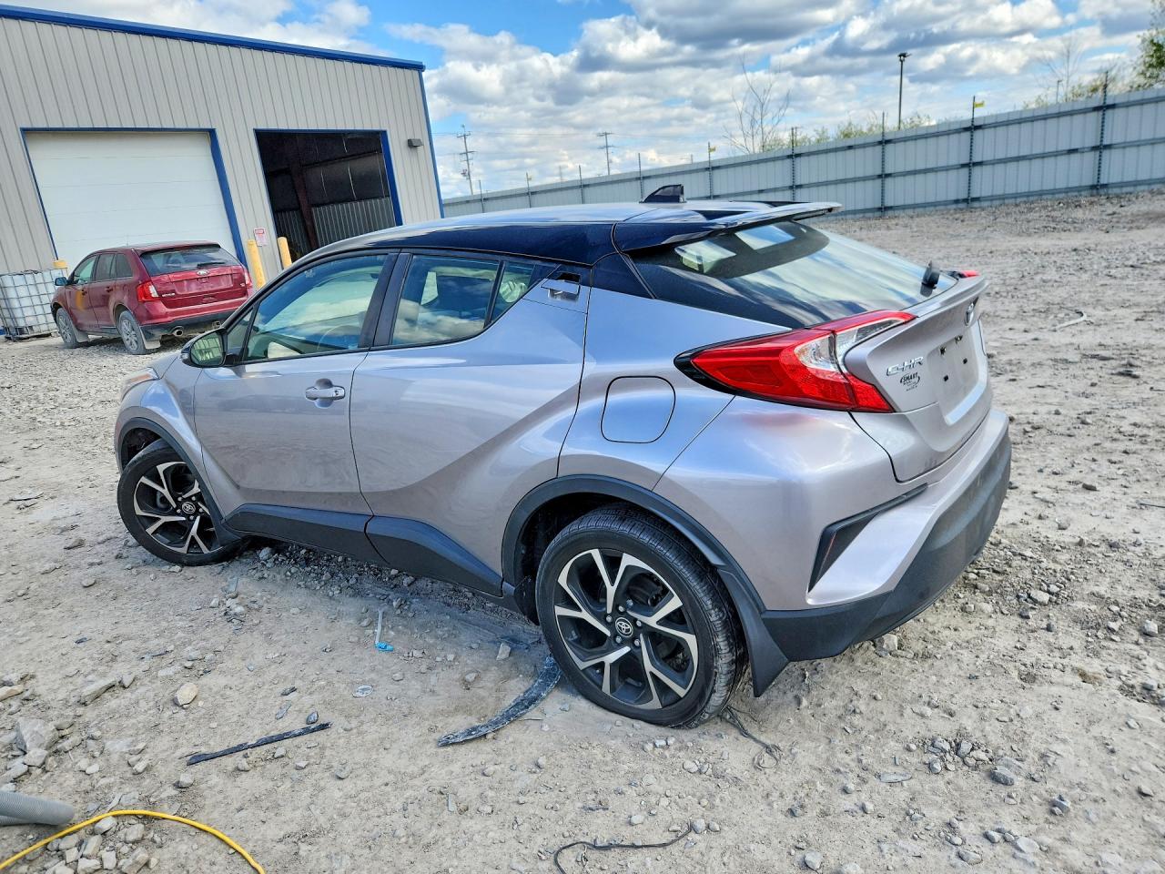 Toyota C-HR Xle
