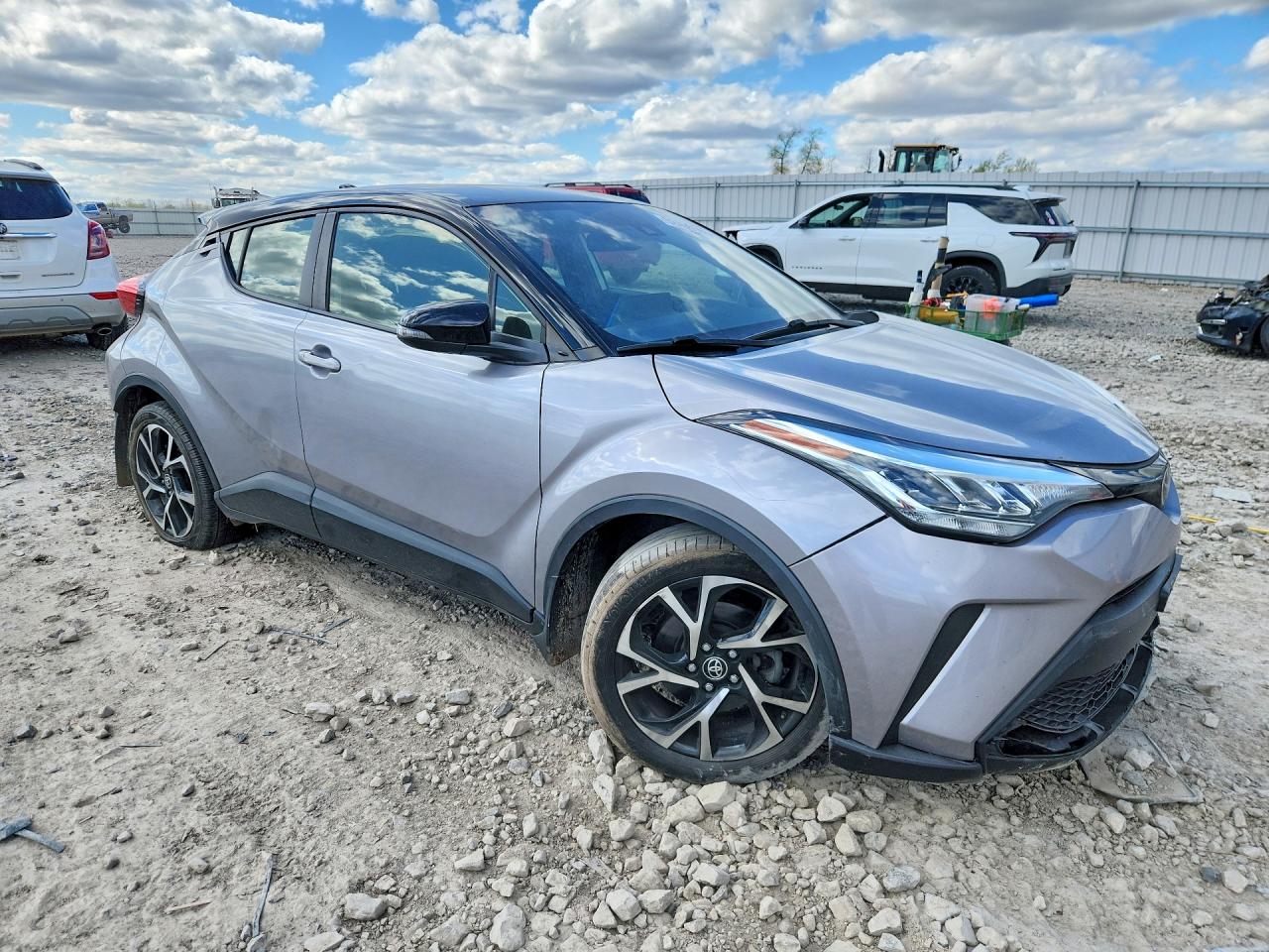 Toyota C-HR Xle