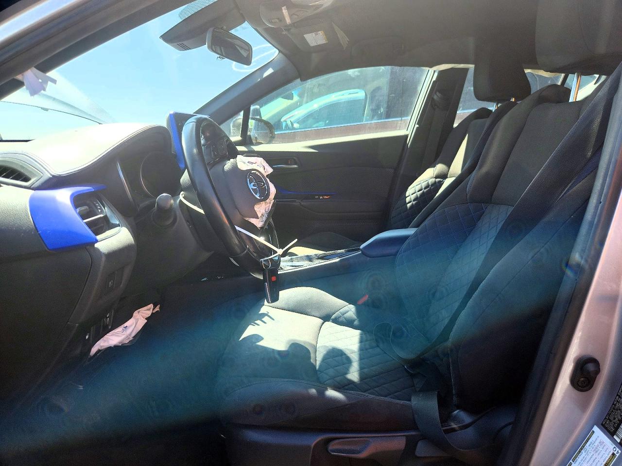 Toyota C-HR Xle