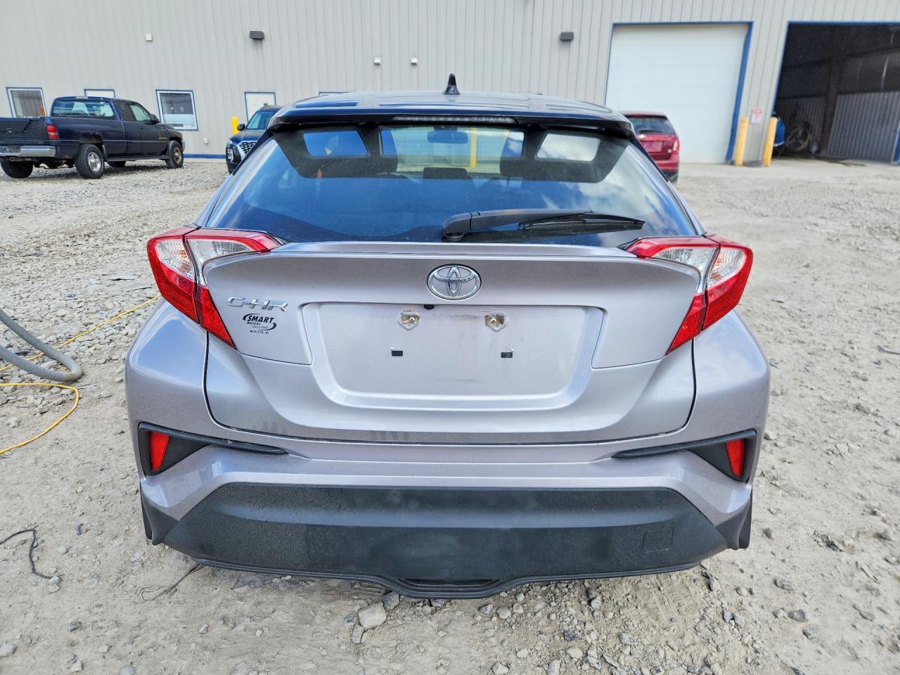 Toyota C-HR Xle