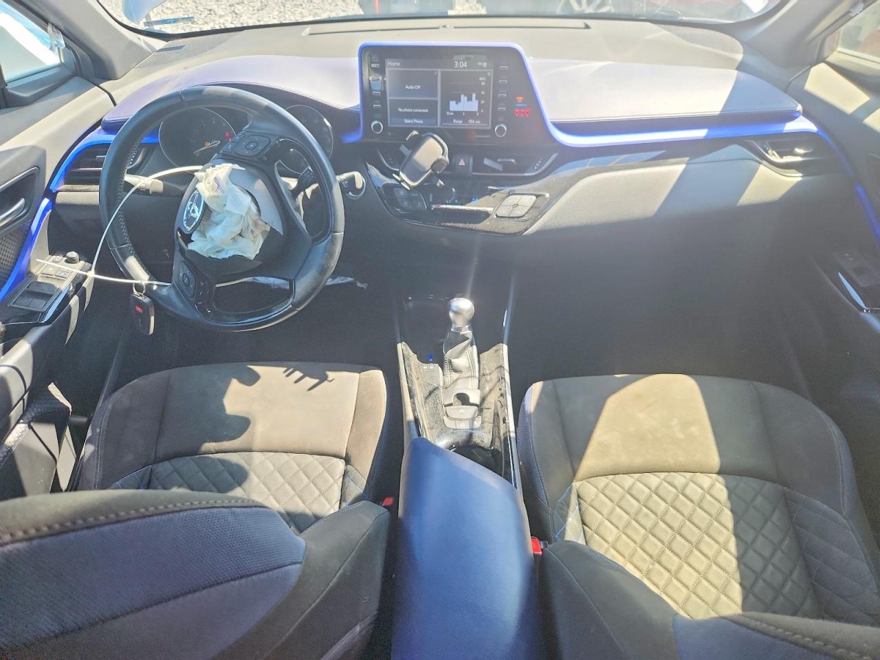 Toyota C-HR Xle
