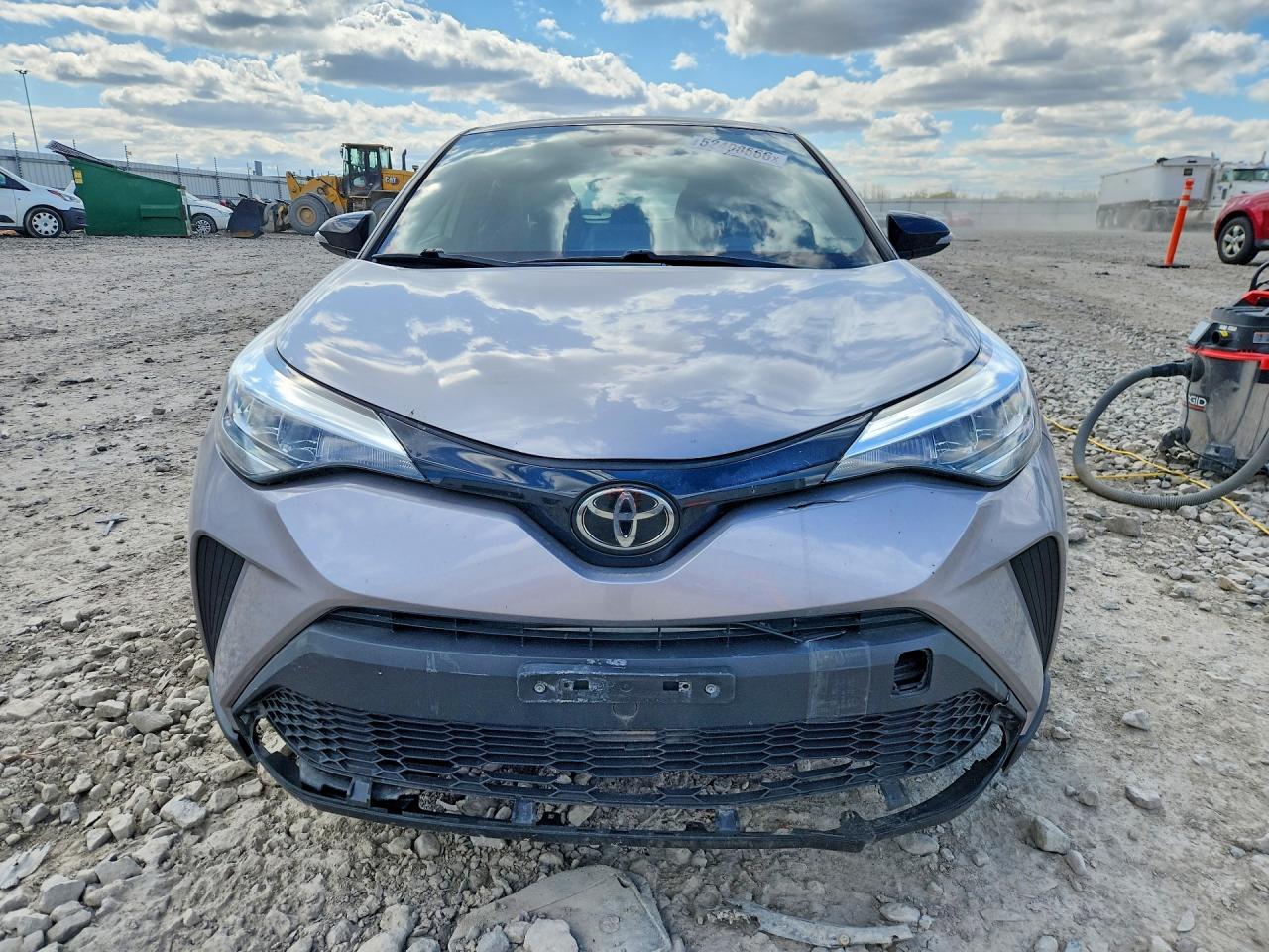 Toyota C-HR Xle