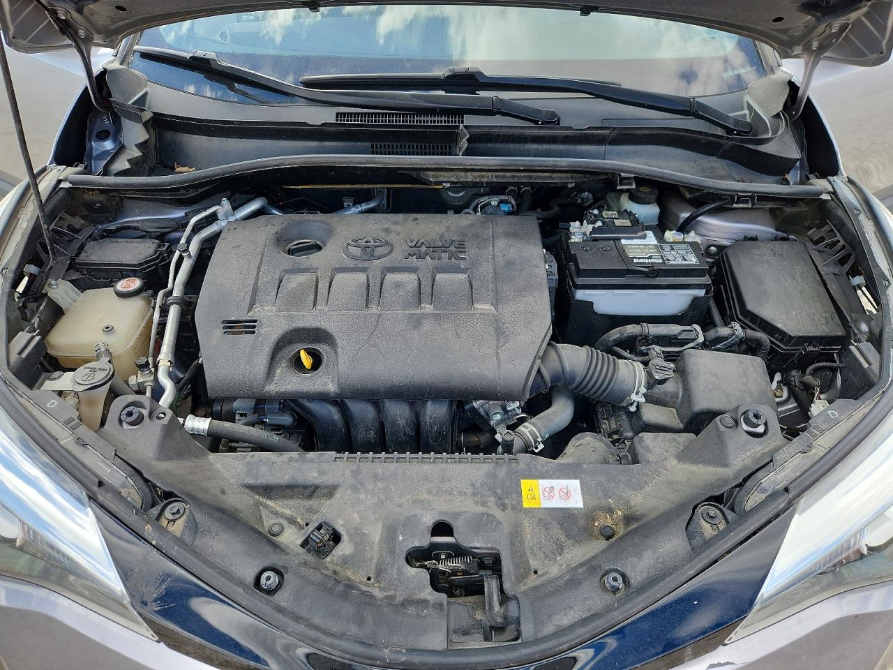 Toyota C-HR Xle