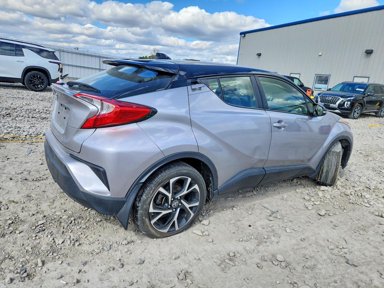 Toyota C-HR Xle