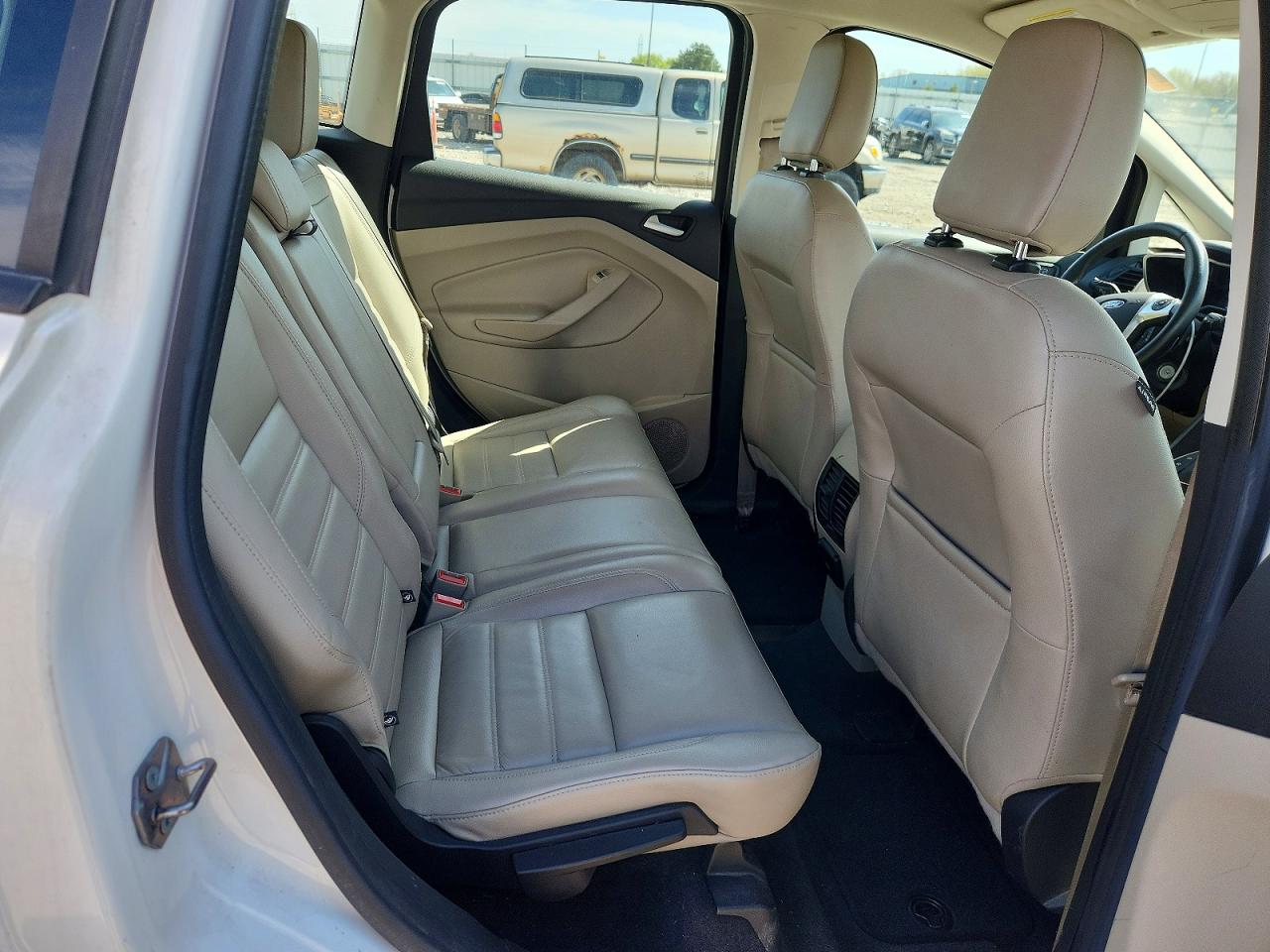 Ford Cmax Se