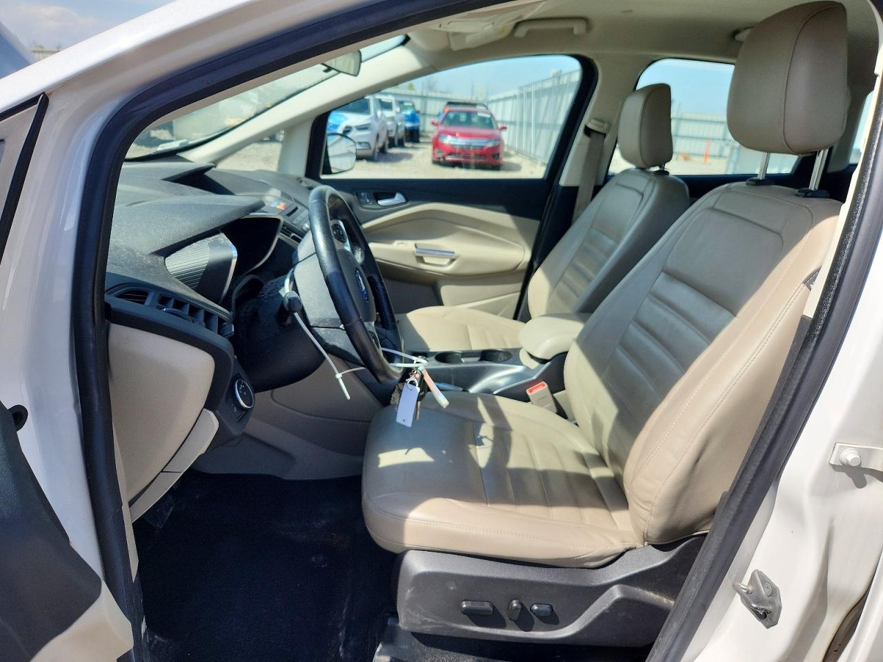Ford Cmax Se