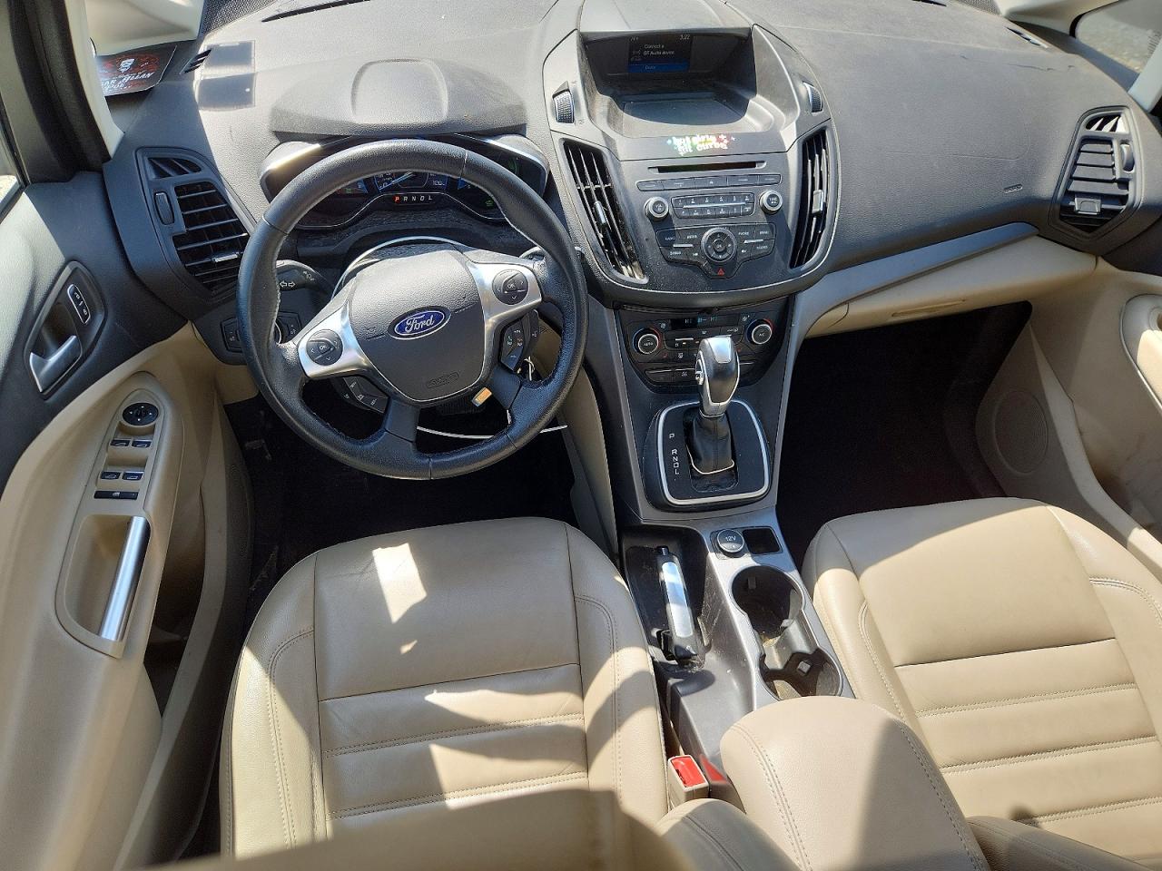 Ford Cmax Se