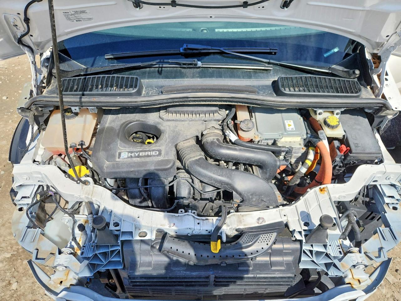 Ford Cmax Se