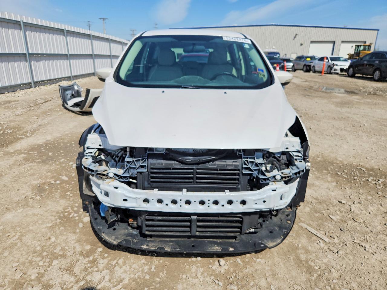 Ford Cmax Se