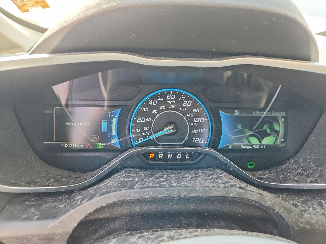 Ford Cmax Se