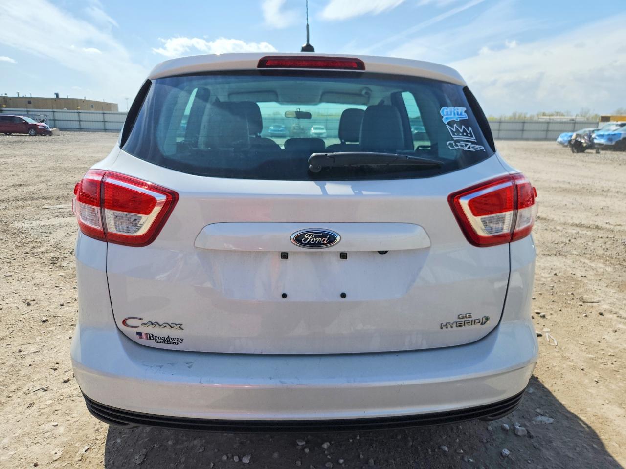 Ford Cmax Se