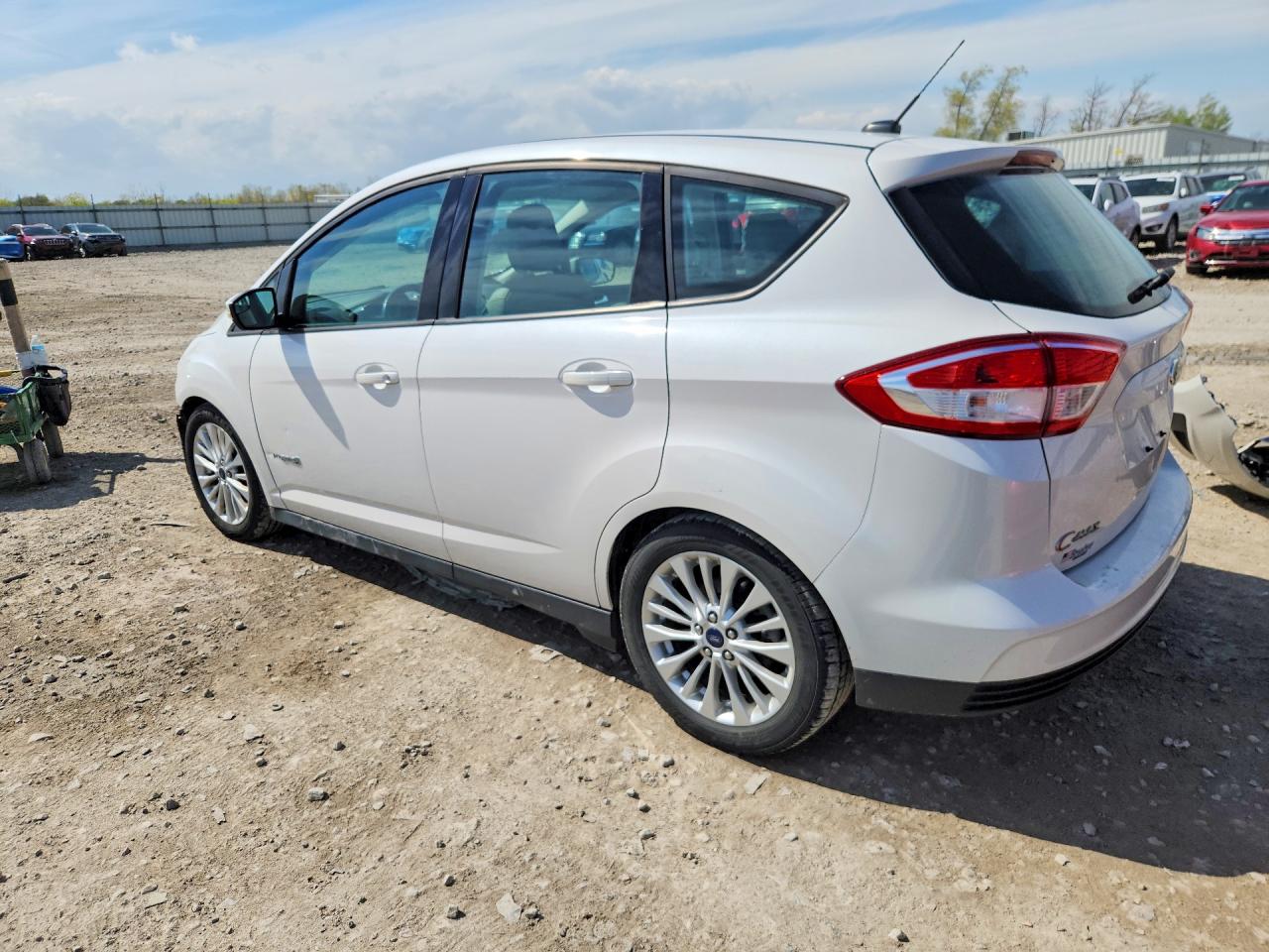 Ford Cmax Se