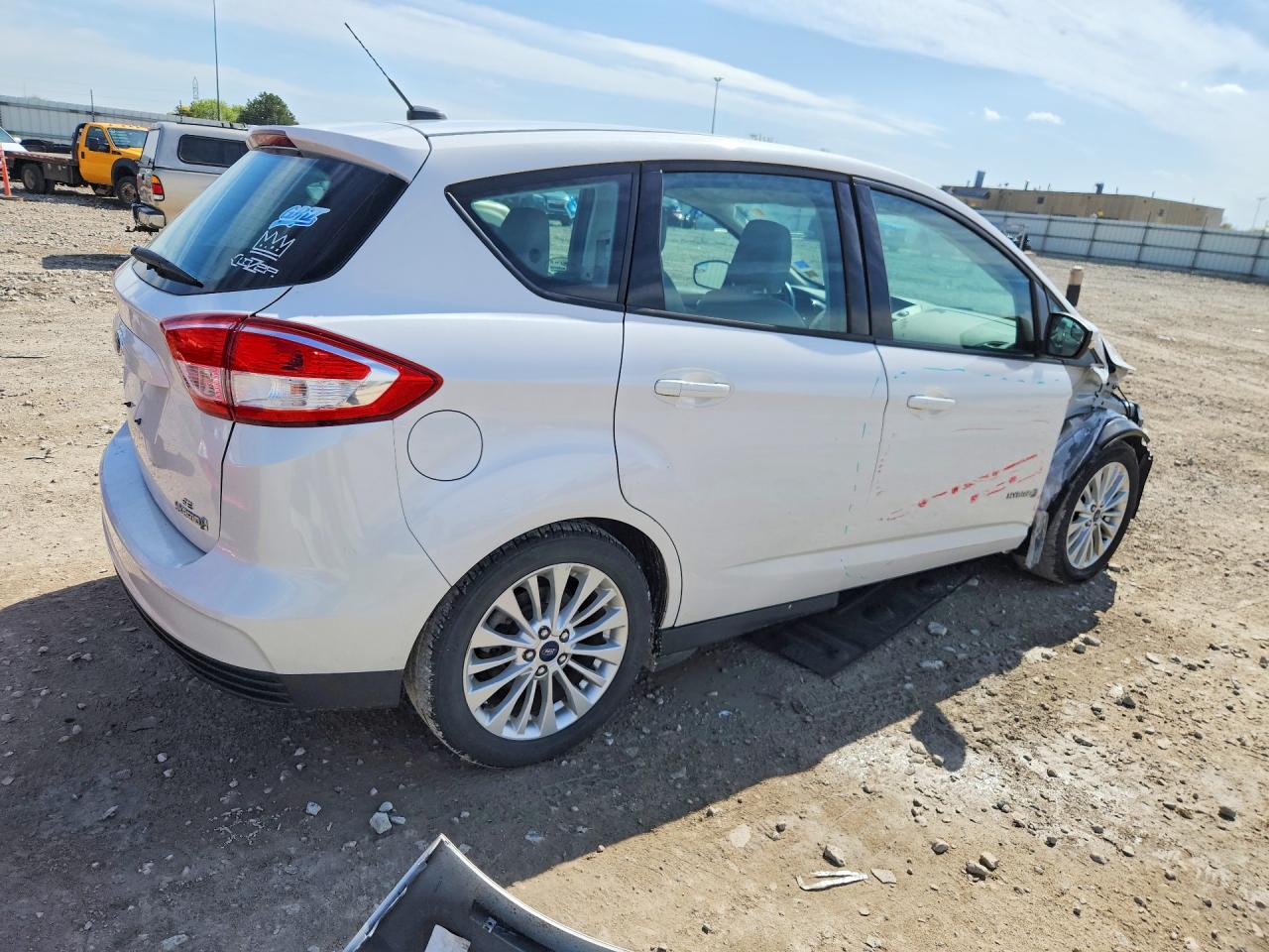 Ford Cmax Se