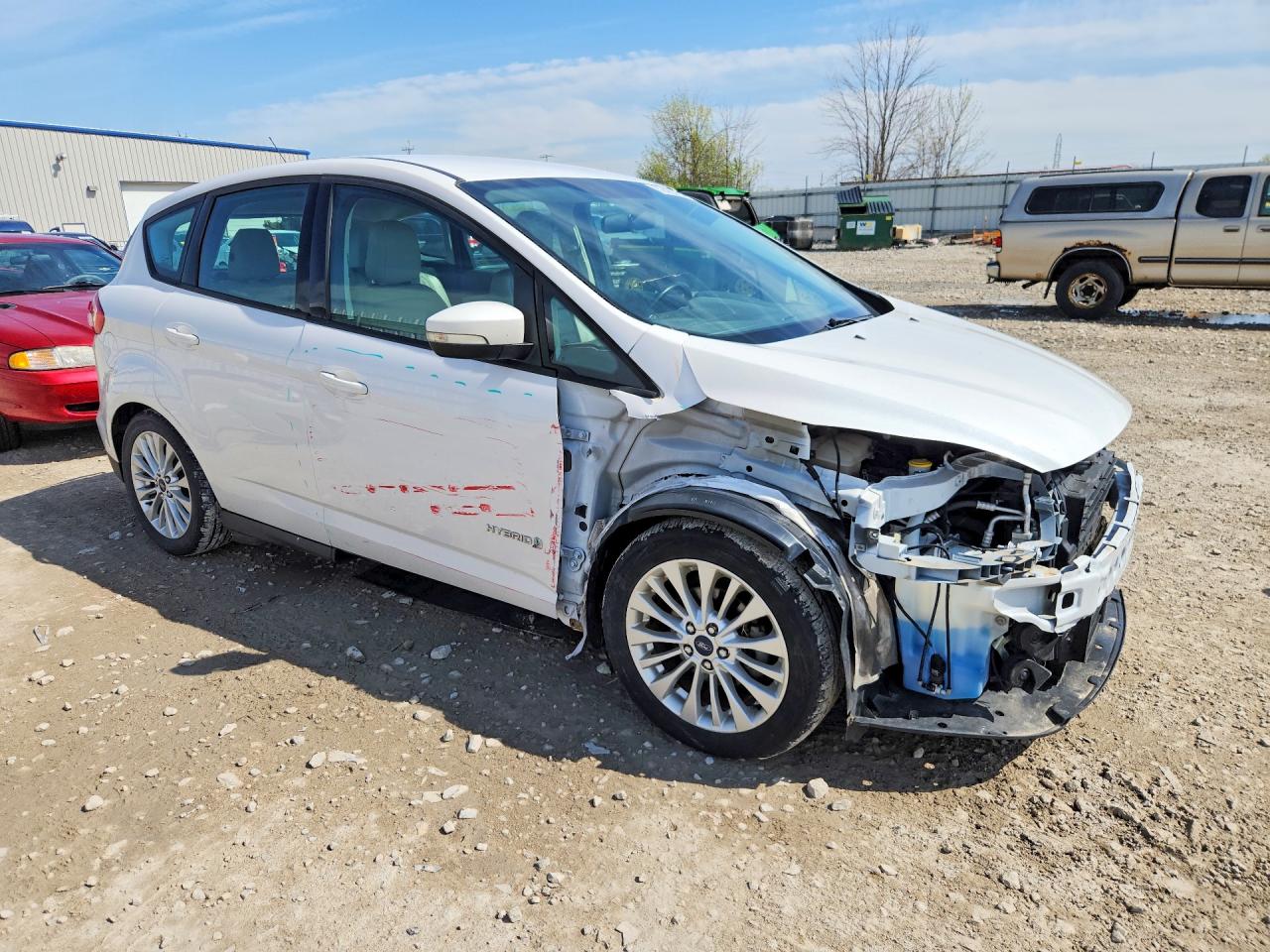 Ford Cmax Se