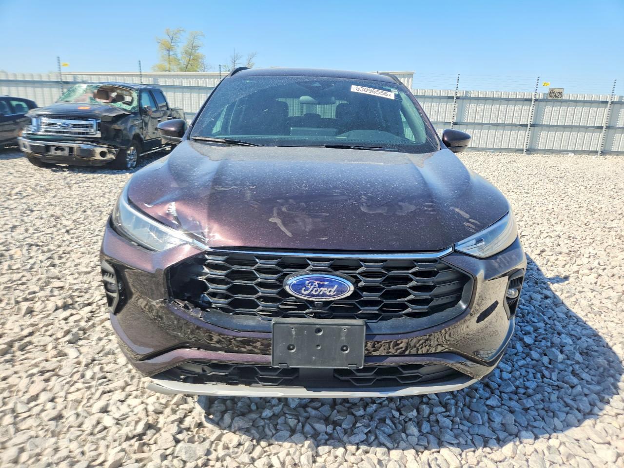 Ford Escape St Line Select