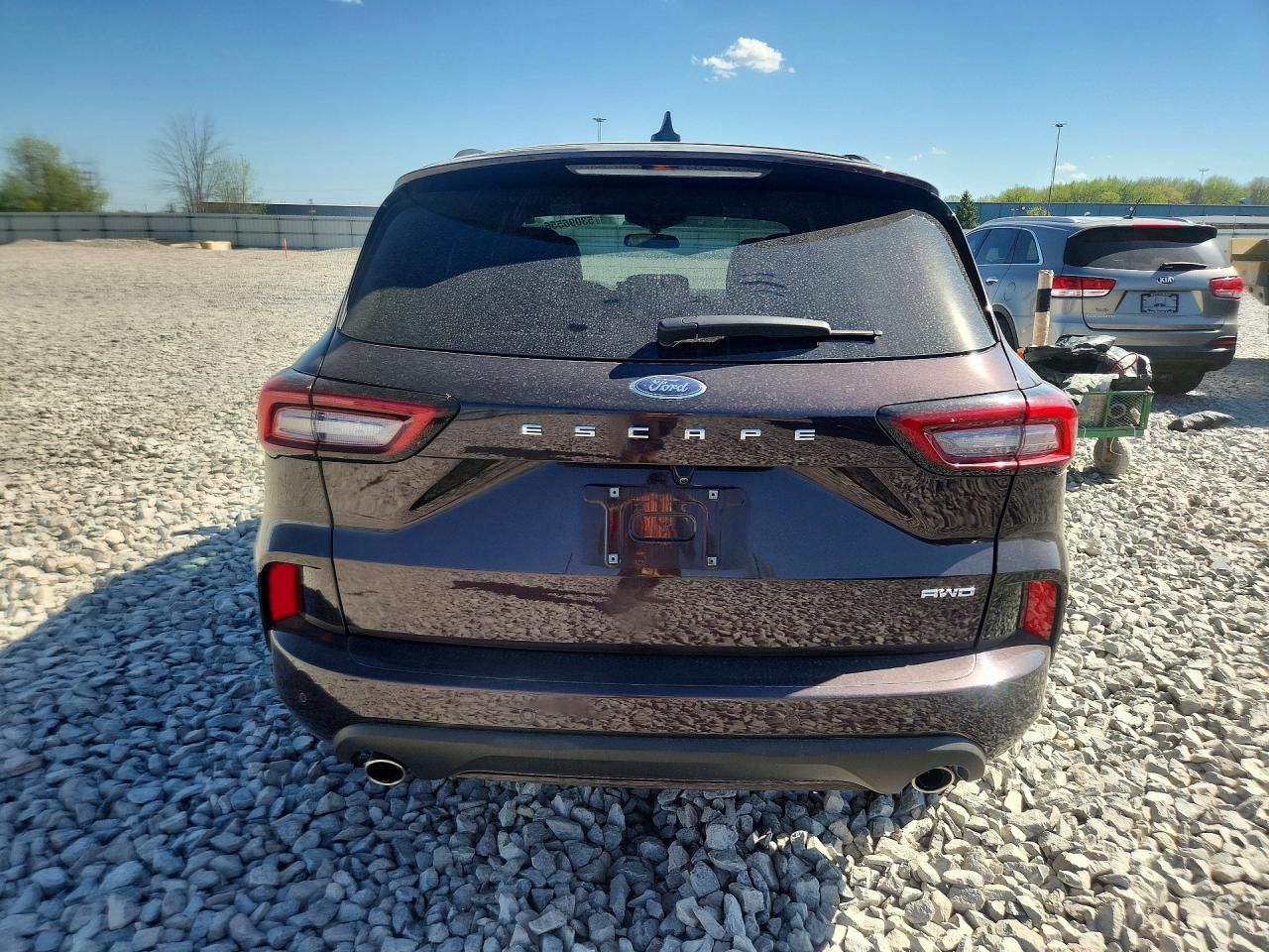 Ford Escape St Line Select