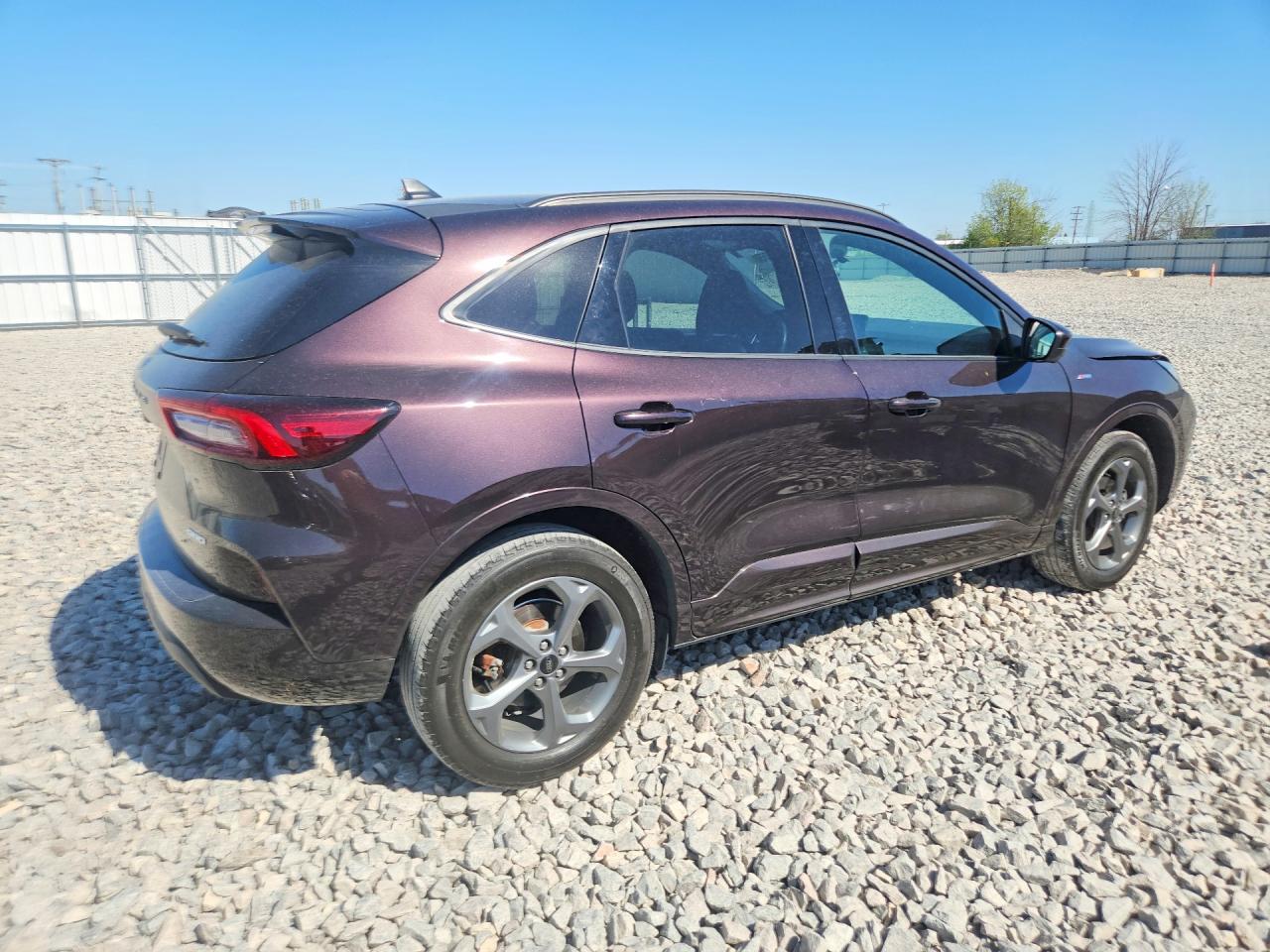 Ford Escape St Line Select