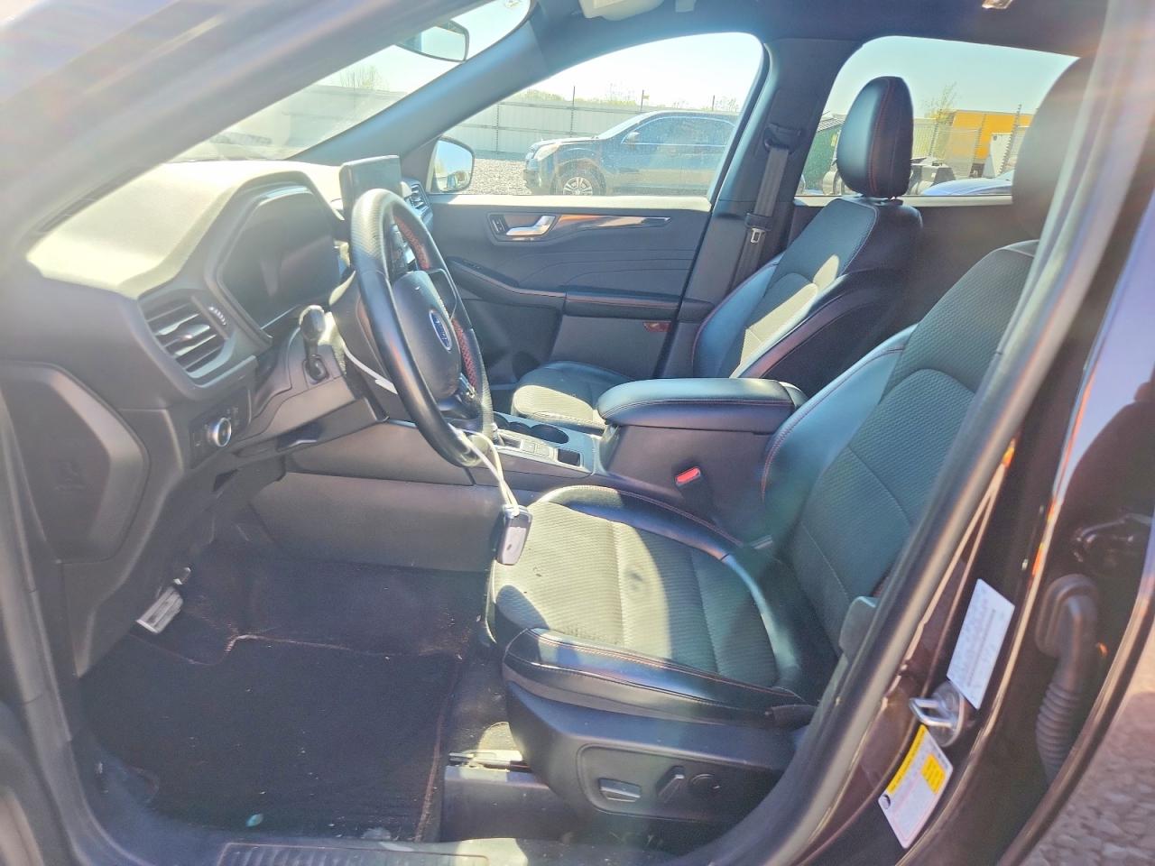 Ford Escape St Line Select