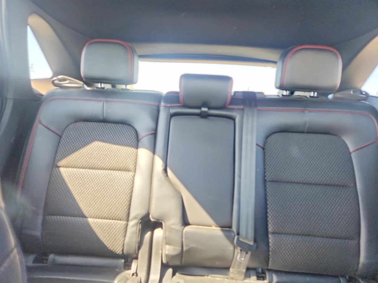 Ford Escape St Line Select