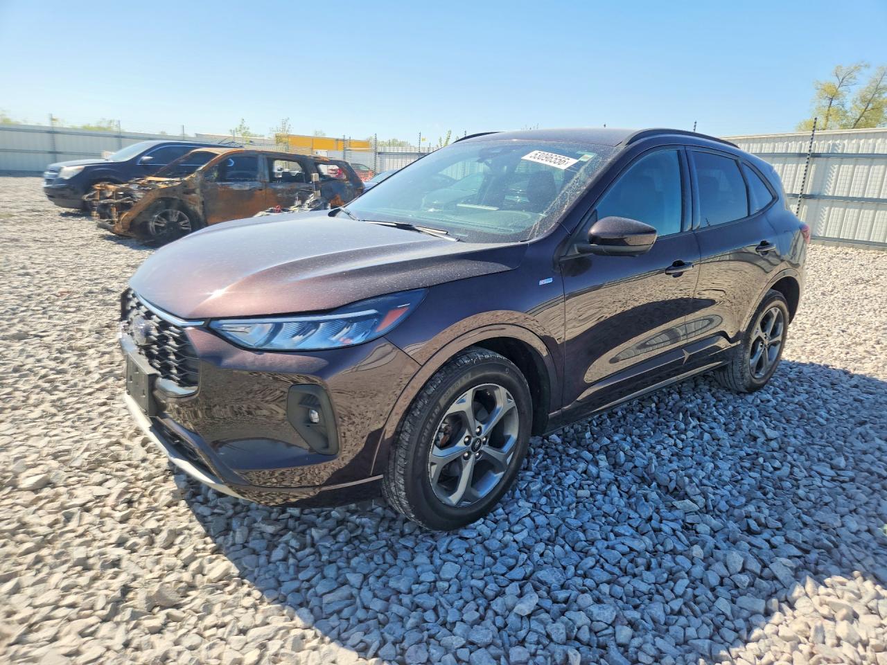 Salvage Ford Escape Image