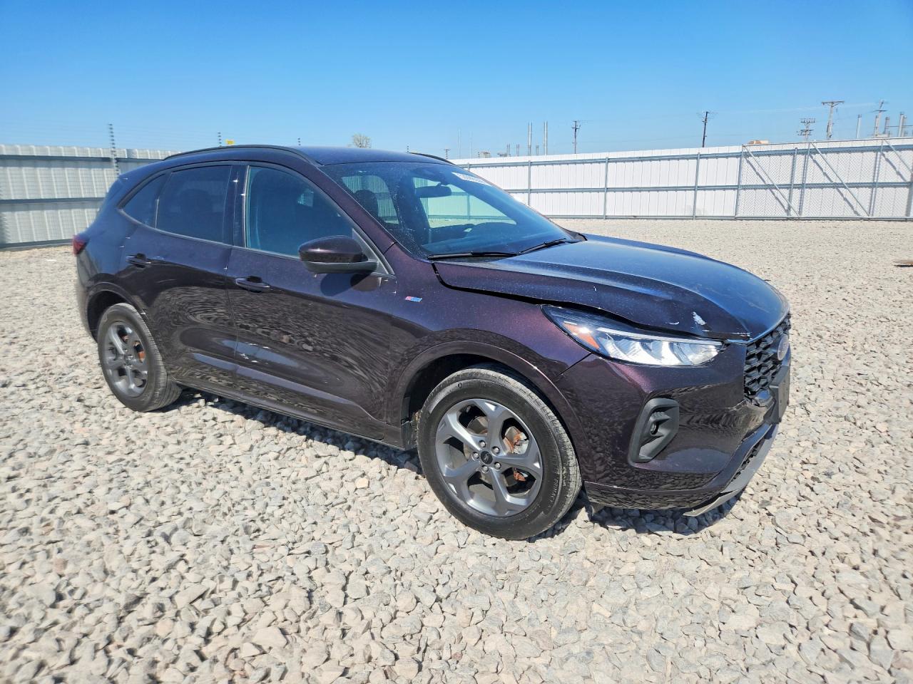Ford Escape St Line Select