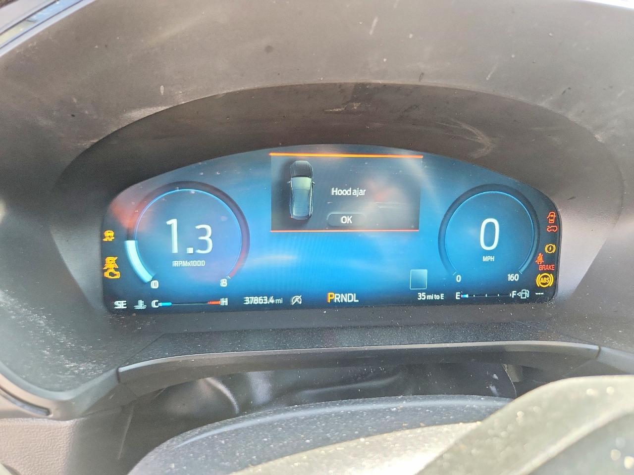 Ford Escape St Line Select