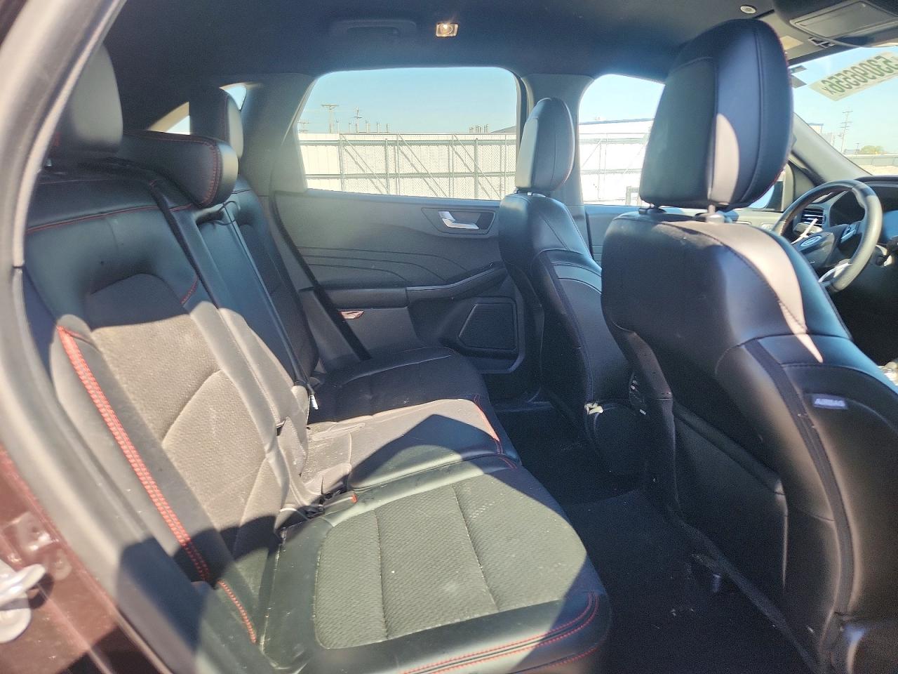 Ford Escape St Line Select