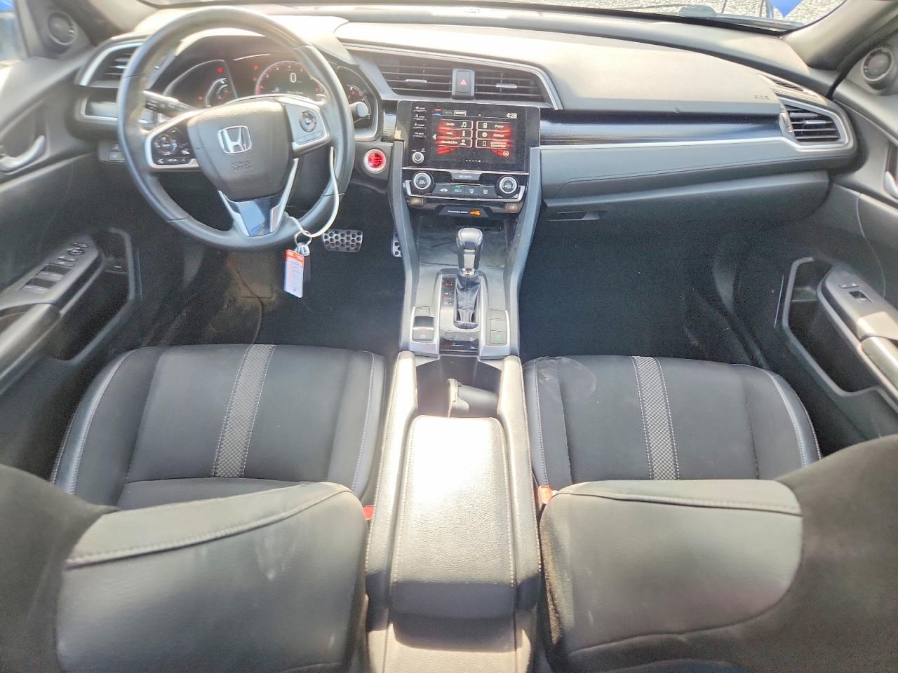 Honda Civic Sport