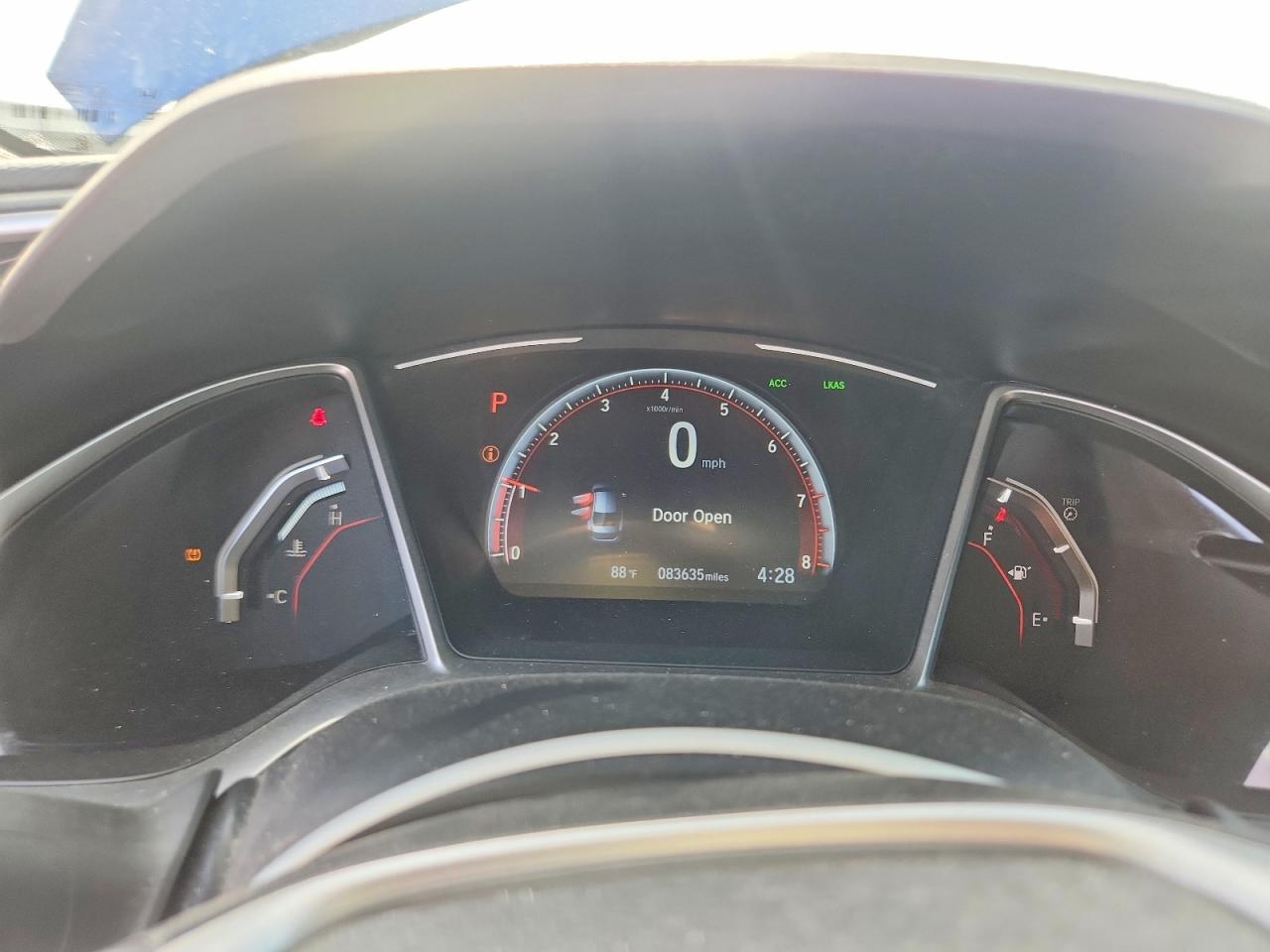 Honda Civic Sport
