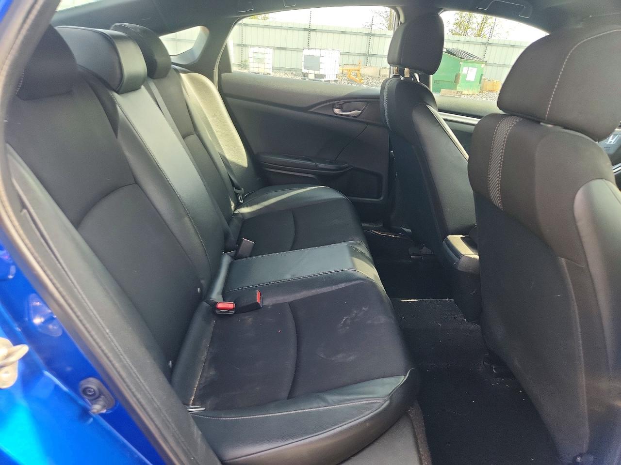 Honda Civic Sport