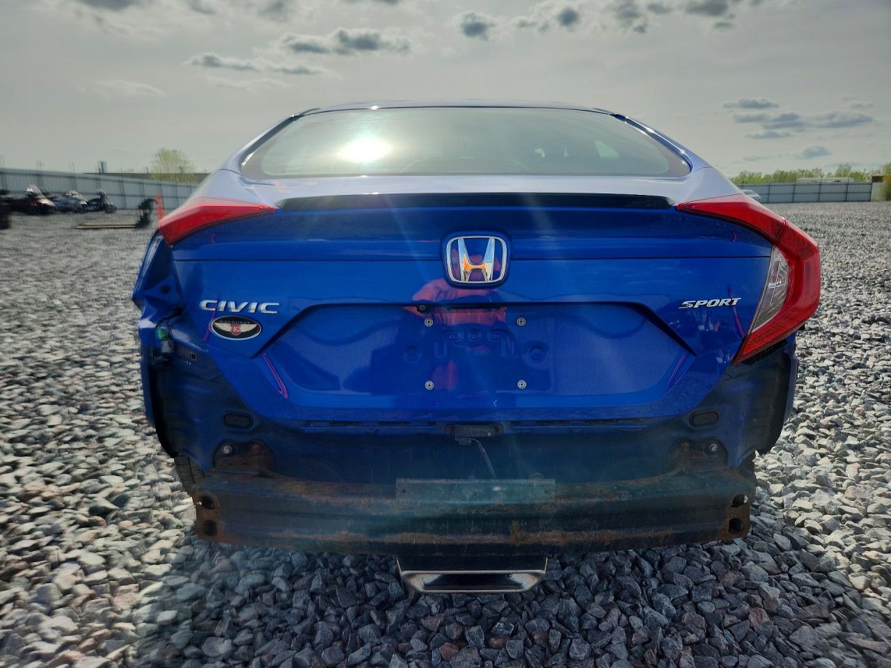 Honda Civic Sport