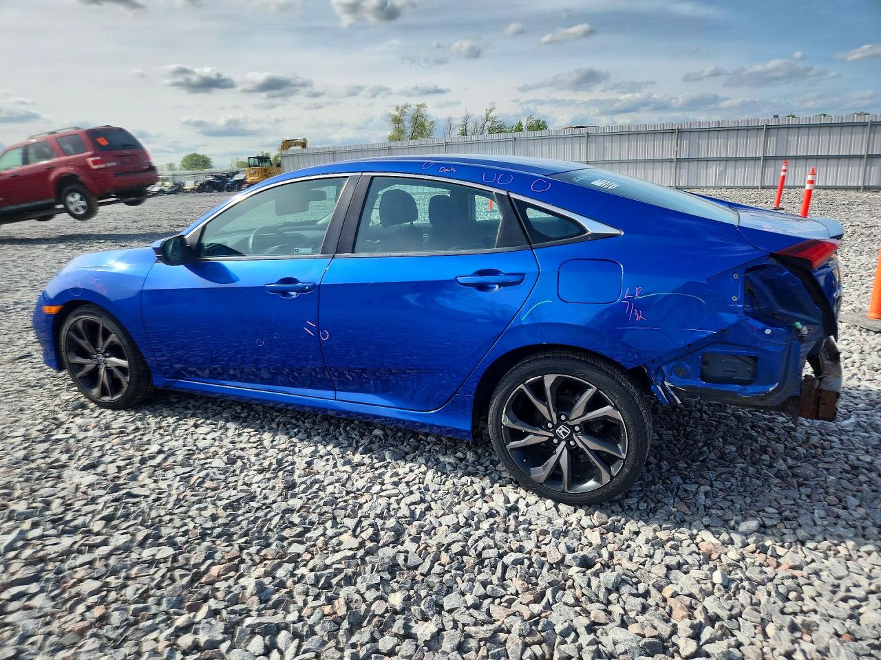 Honda Civic Sport