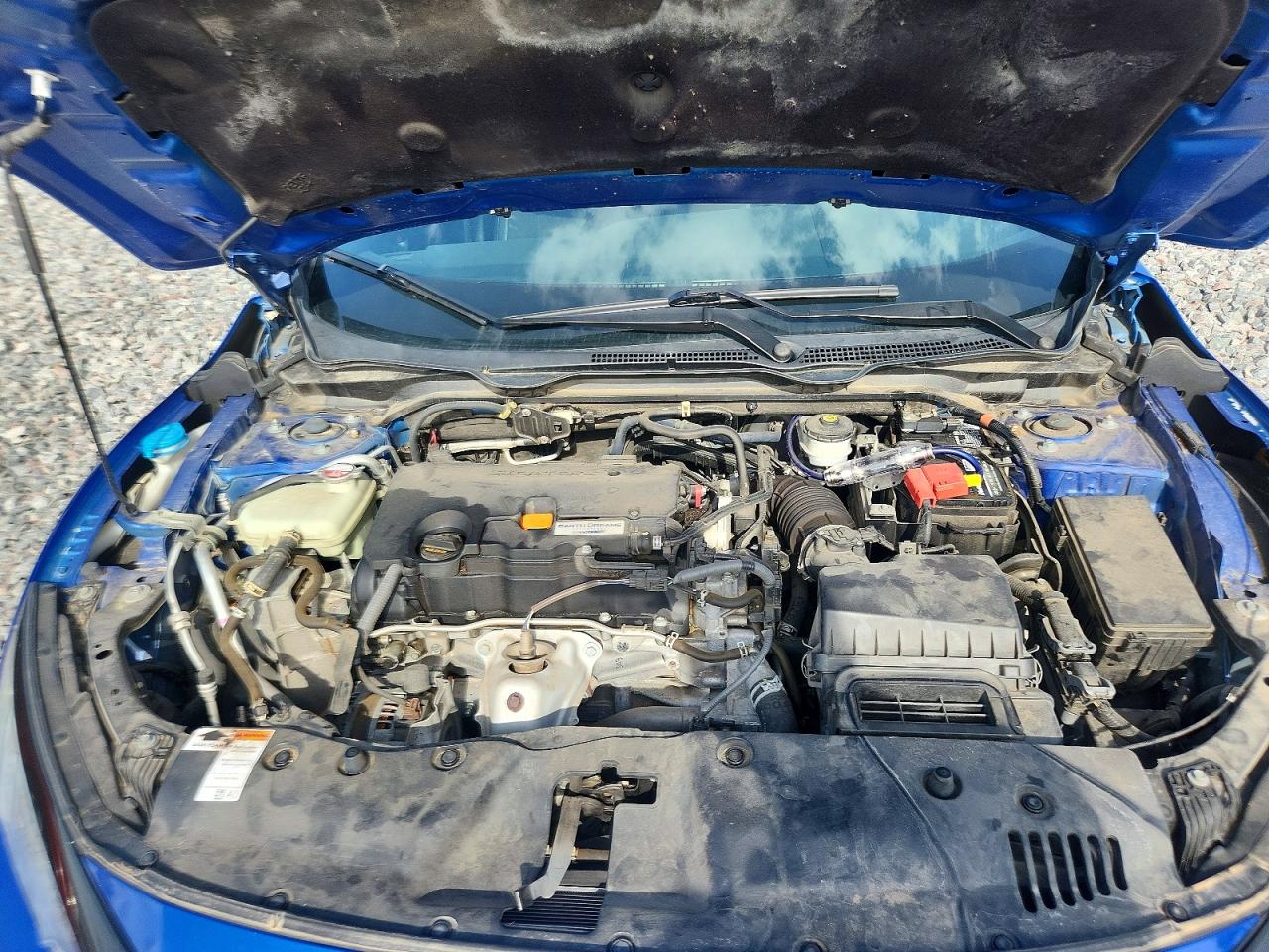 Honda Civic Sport