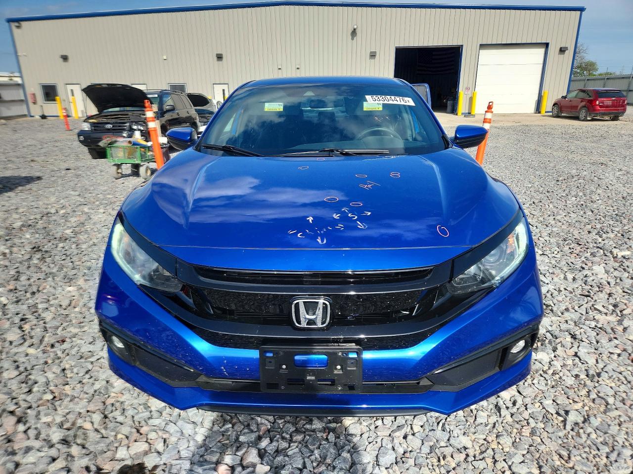Honda Civic Sport