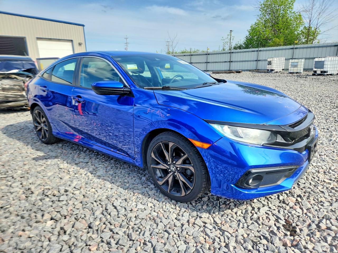 Honda Civic Sport